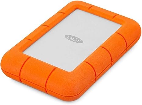 External Storage for digital nomads