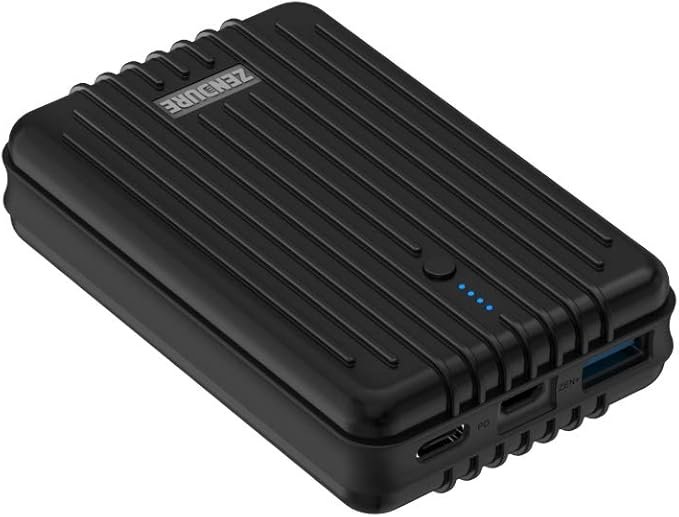 best portable power banks for digital nomads