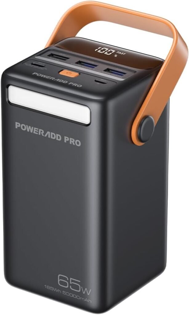 best portable power banks for digital nomads