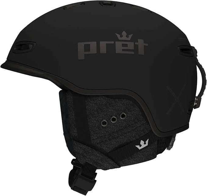 Lightweight snowboard helmets