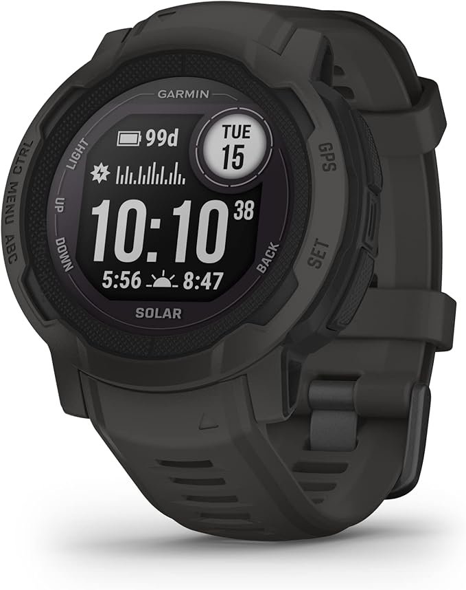 Best GPS watches for hiking