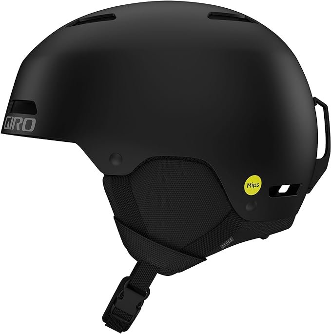 Lightweight snowboard helmets