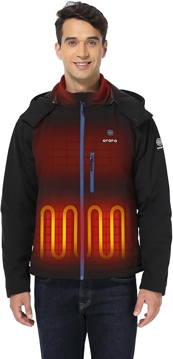 Insulated snowboard jackets