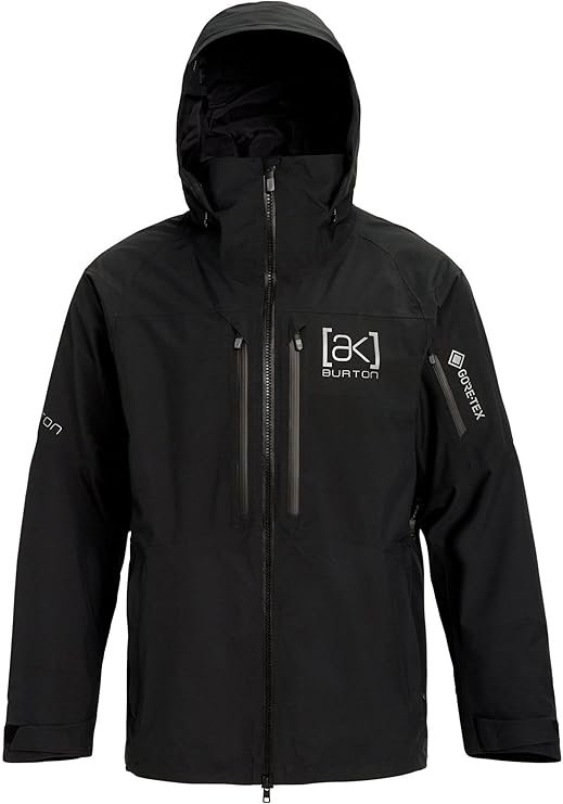 Insulated snowboard jackets