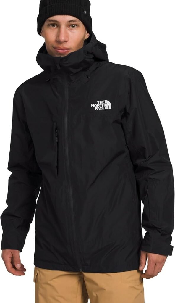 Insulated snowboard jackets