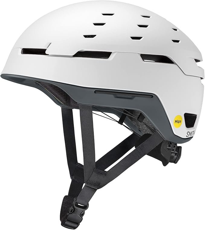 Lightweight snowboard helmets