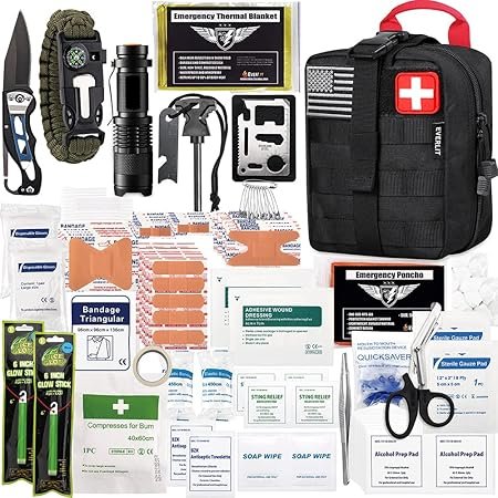 Caving First Aid Kits