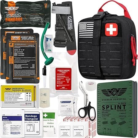 Caving First Aid Kits