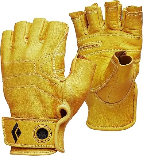 caving gloves