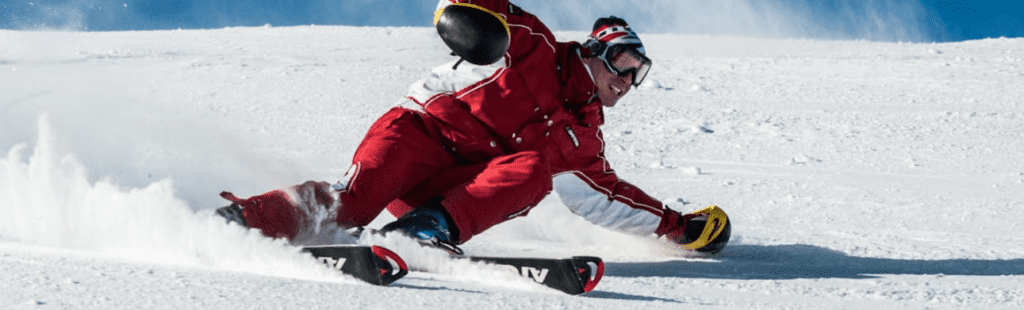 Most Common Skiing Injuries