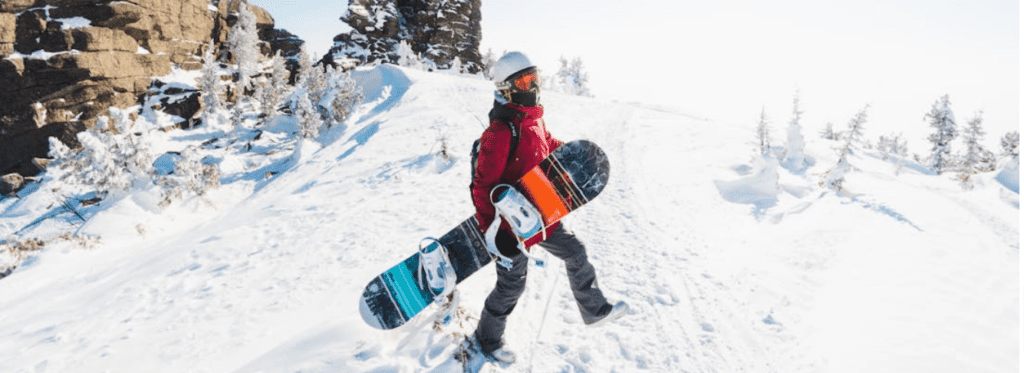 Snowboarding basics for beginners