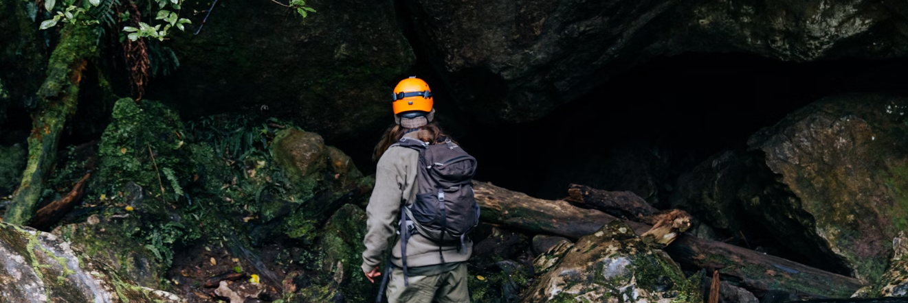 caving equipment list