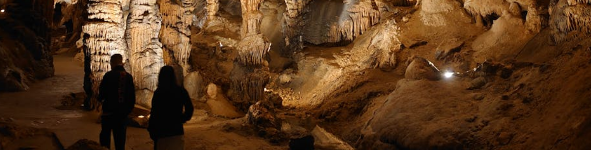 caving vs. spelunking