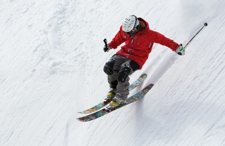 Most Common Skiing Injuries and How to Avoid Them