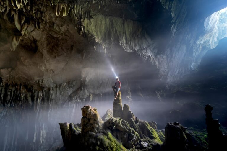 Best headlamps for caving