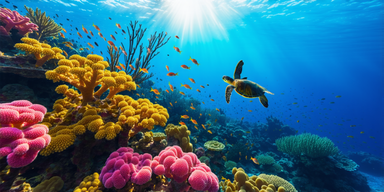 The Best Scuba Diving Sites in the Great Barrier Reef