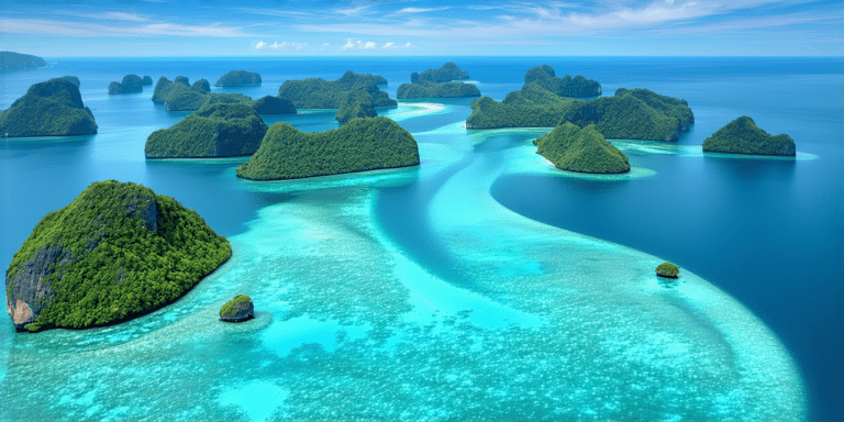 best diving raja ampat