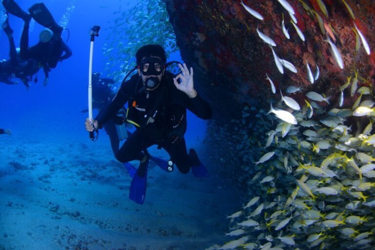 How to Perfect Beginner Scuba Buoyancy: A Complete Guide