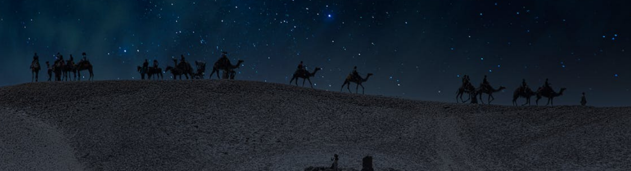 stargazing desert treks