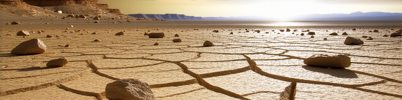 navigating desert trails