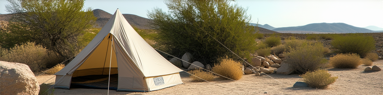 navigating desert trails