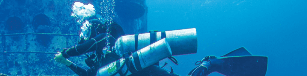 equalize ears scuba diving