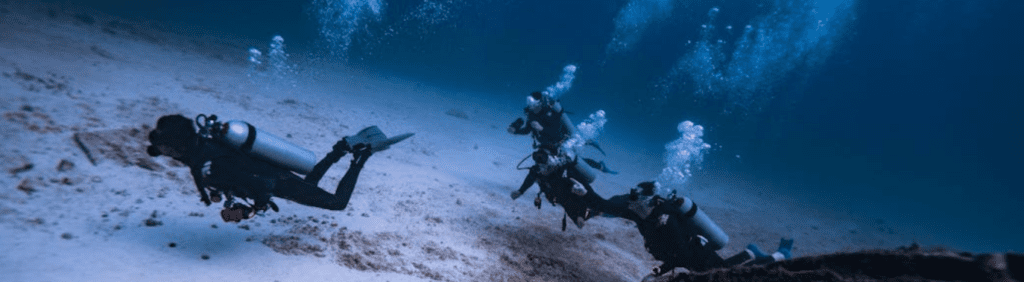 equalize ears scuba diving