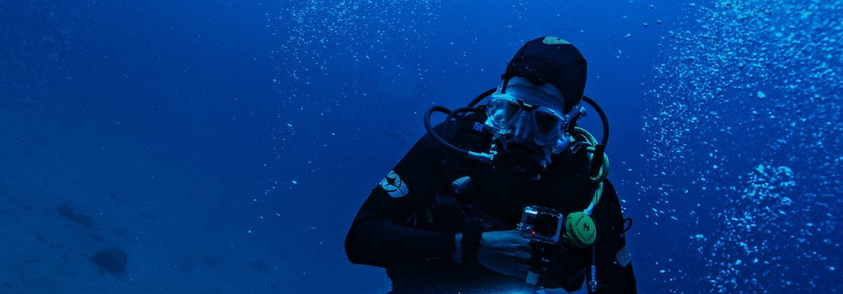 different scuba diving certifications