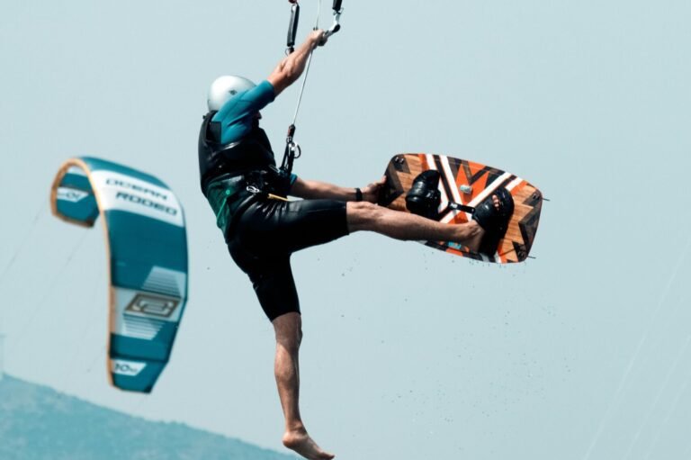 Kitesurfing Helmets: Best Options for Every Skill Level and Budget