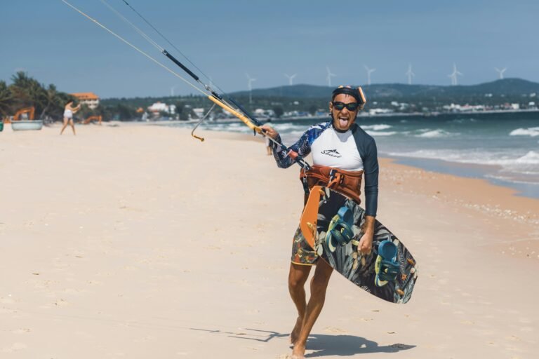 Kitesurfing Sunglasses: The Best Options for Every Need